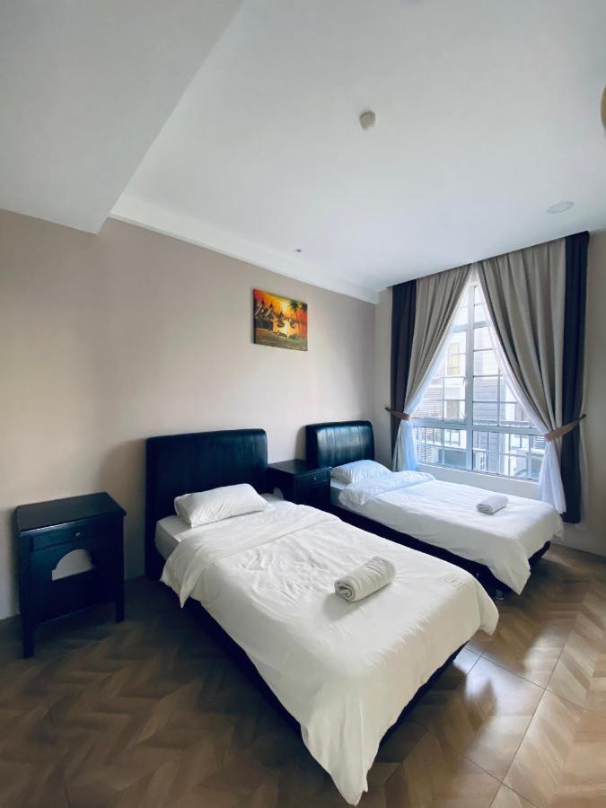 Z Hotel Malacca Kültér fotó