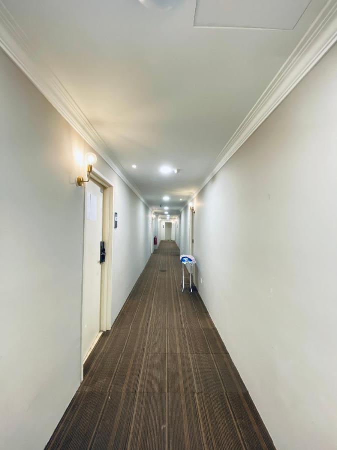 Z Hotel Malacca Kültér fotó