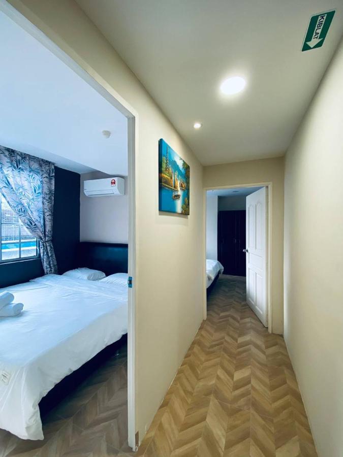 Z Hotel Malacca Kültér fotó