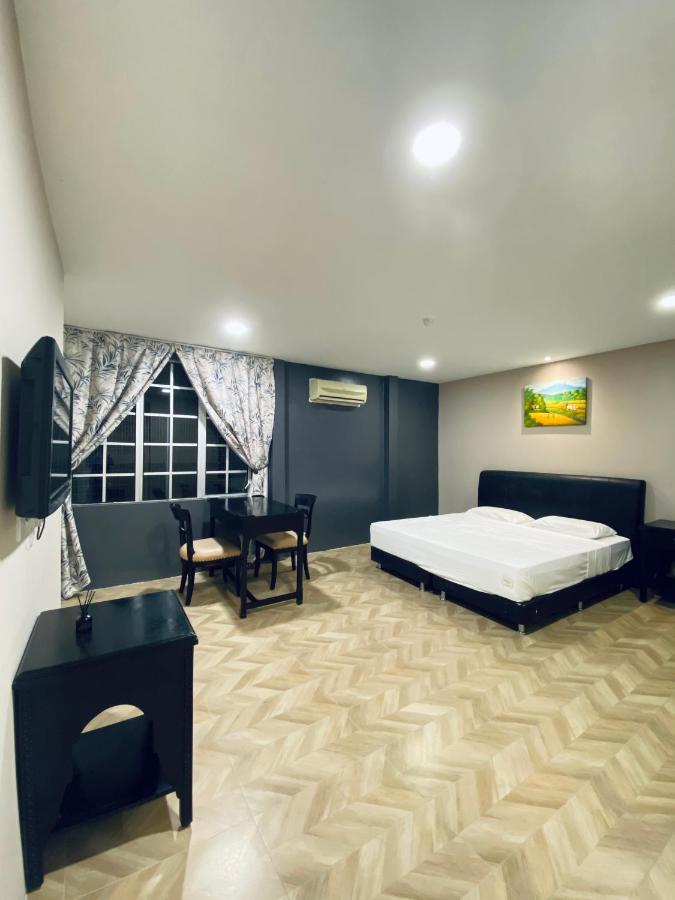Z Hotel Malacca Kültér fotó