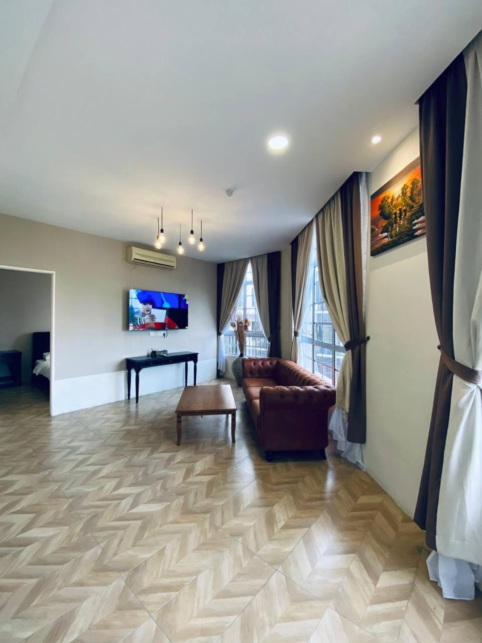 Z Hotel Malacca Kültér fotó