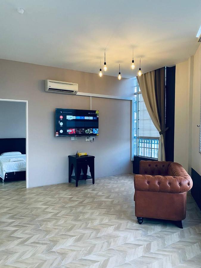 Z Hotel Malacca Kültér fotó