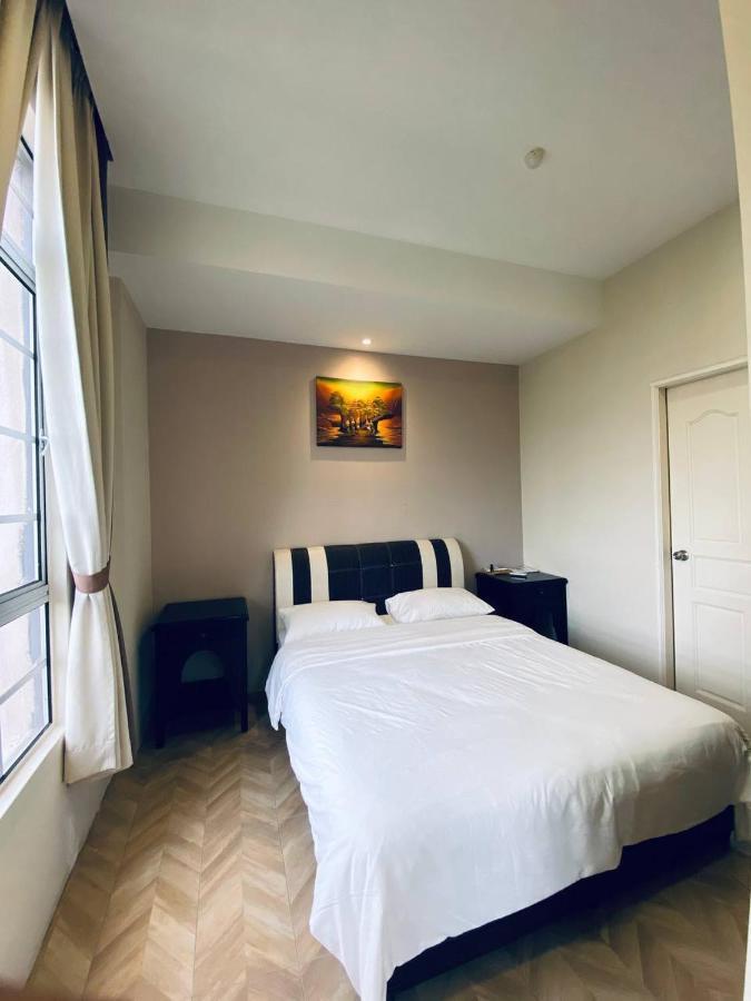 Z Hotel Malacca Kültér fotó
