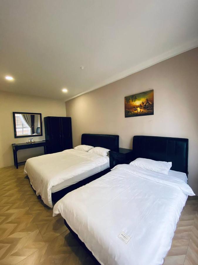 Z Hotel Malacca Kültér fotó