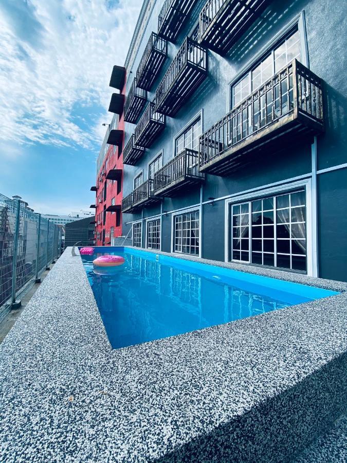 Z Hotel Malacca Kültér fotó