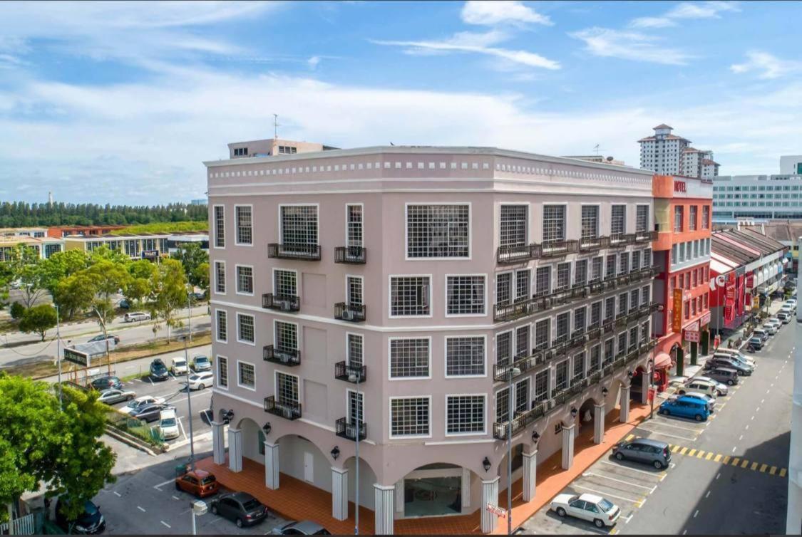 Z Hotel Malacca Kültér fotó